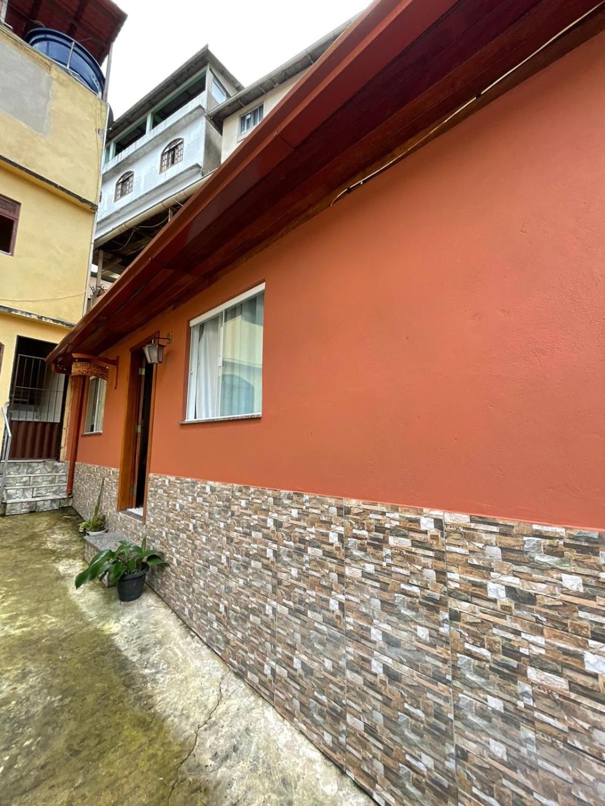 Cantinho Dos Sonhos Holiday home
